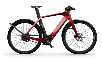 Specter 1 S-Pedelec 45km/u Maple