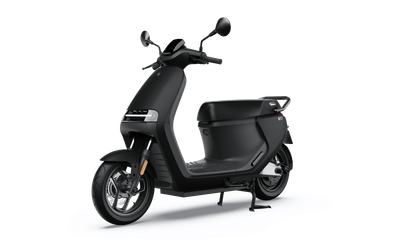Segway E125S 45km/u * Black Edition *