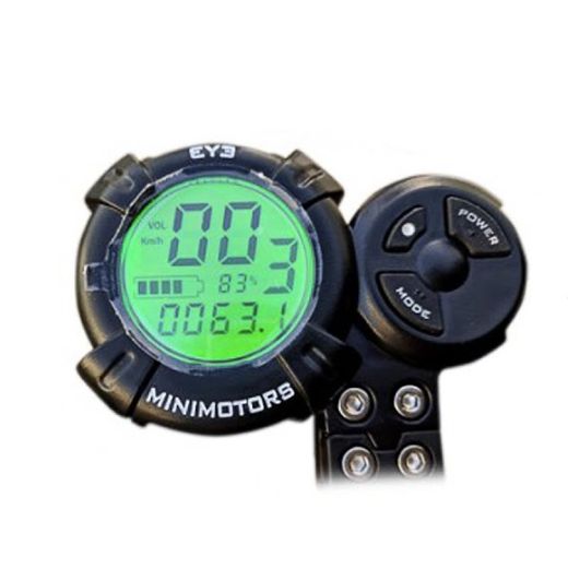 EYE 3 Display EYE 3 Display