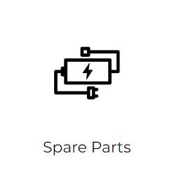 Tenways Parts & Chargers
