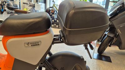 Topkoffer B110S
