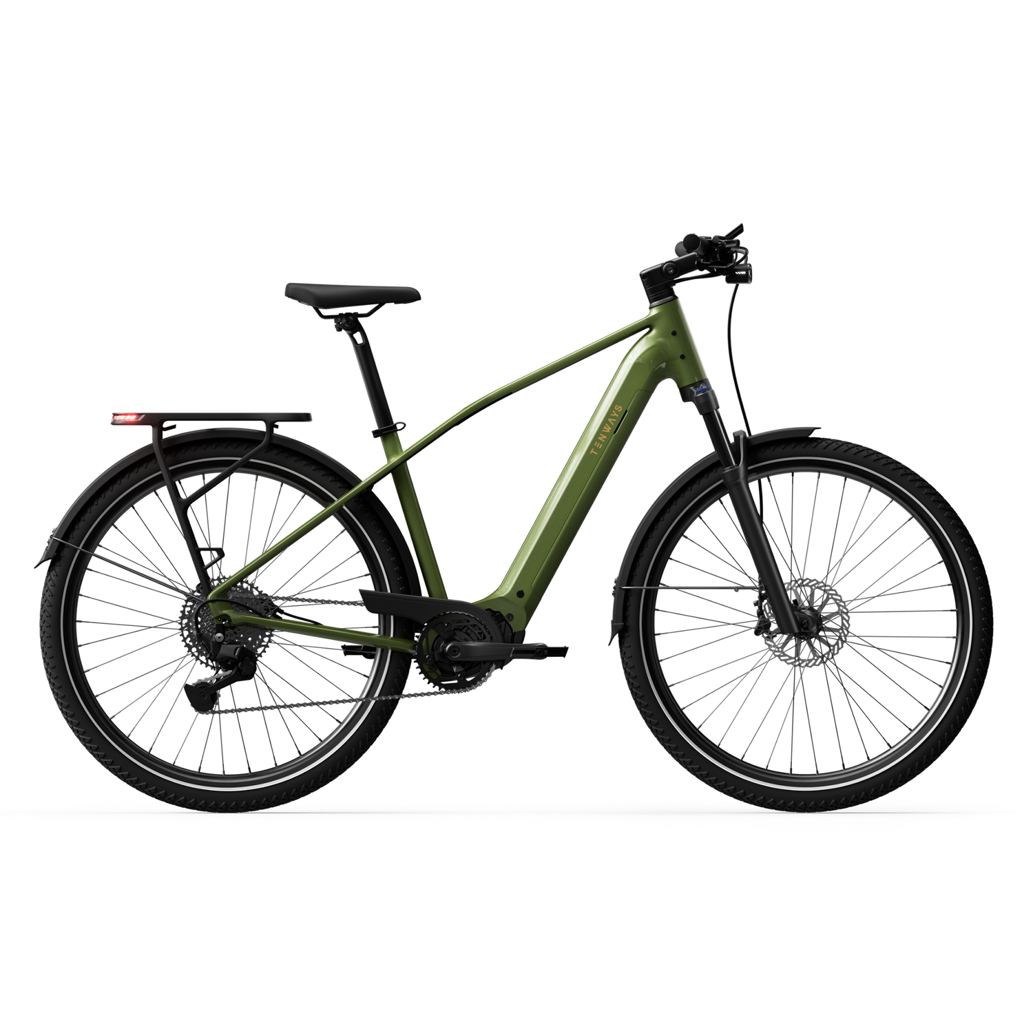 Tenways AGO-X  *Special Edition* 25km/u