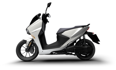 Horwin SK1 White Metallic tot 260km actieradius*