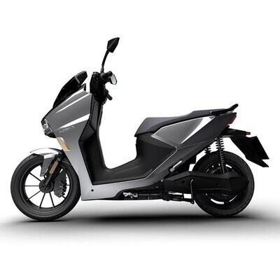 Horwin Sk1 Grey Metallic tot 260km actieradius*
