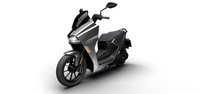 Horwin Sk1 Grey Metallic tot 260km actieradius*