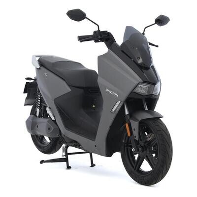 Horwin SK1 Antraciet Mat tot 260km actieradius*