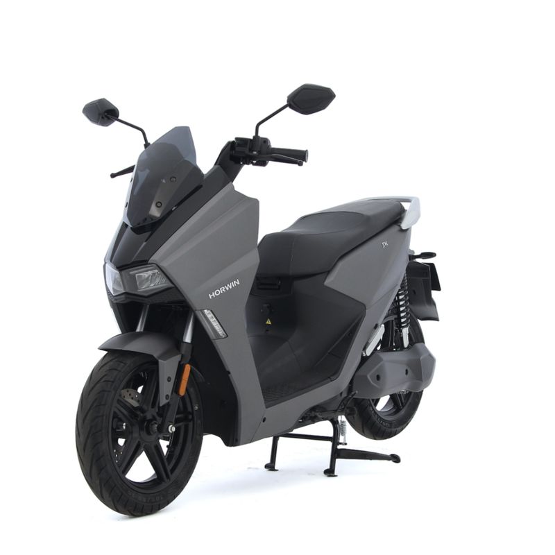 Horwin SK1 Antraciet Mat tot 260km actieradius*