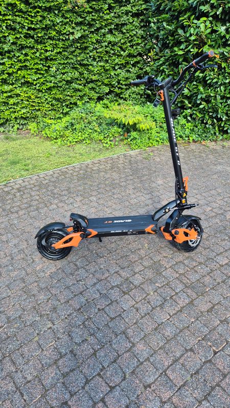 Blade GT II Dual - Teverun