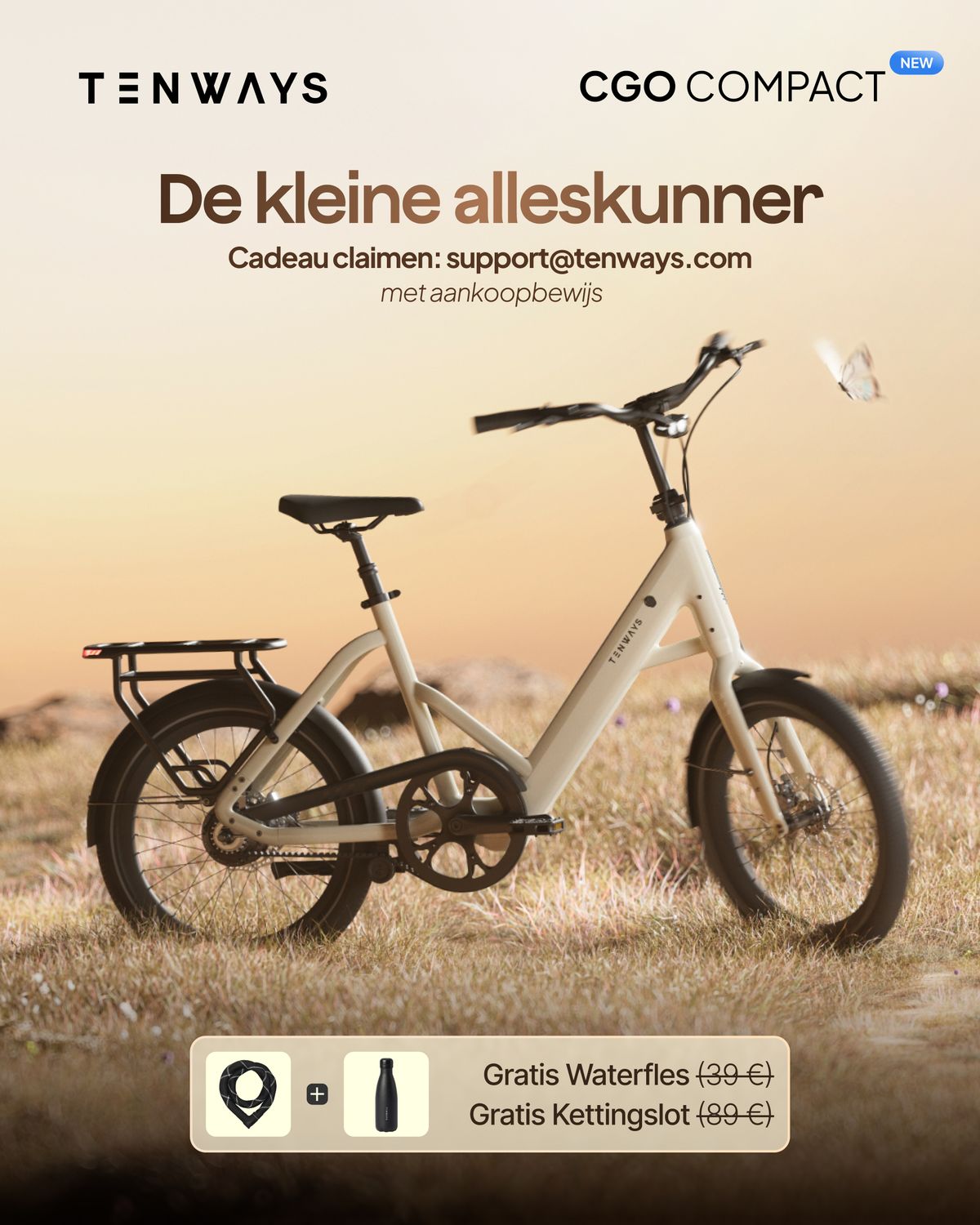 CGO COMPACT
