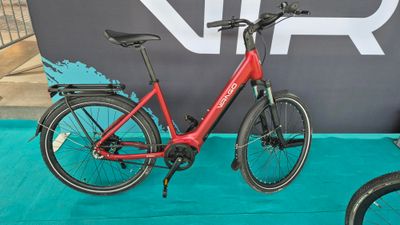 Virago ST03+  25km/u