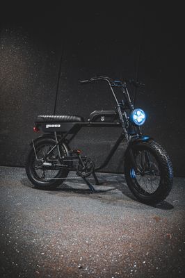 AGM GT250 - Black AGM GT250 - Black
