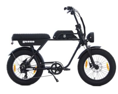 AGM GT250 - Black