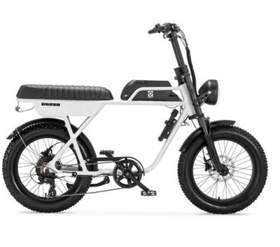 AGM GT250 - White