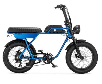 AGM GT250 - Blue