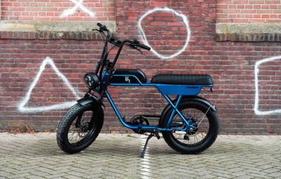 AGM GT250 - Blue