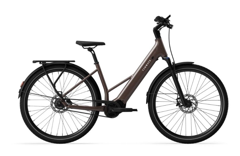 Tenways AGO AIR - 25km/u - Belt Drive
