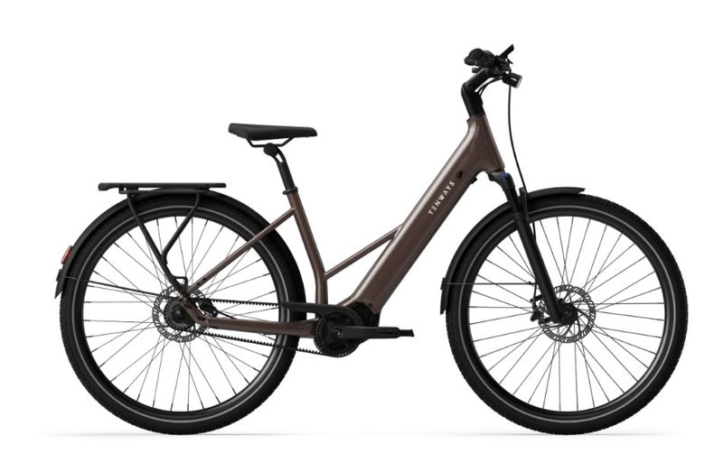 Tenways AGO AIR - 25km/u - Belt Drive