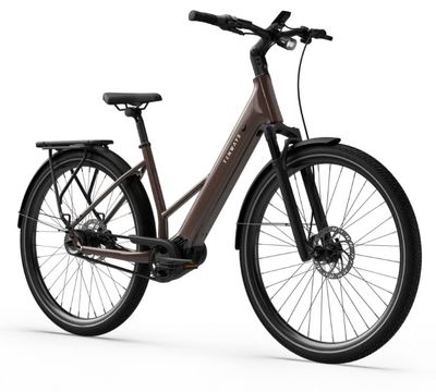 Tenways AGO AIR - 25km/u - Belt Drive