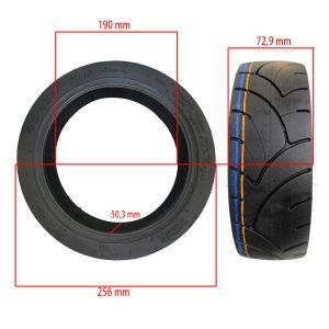 Band 70/60-7.5 Tubeless