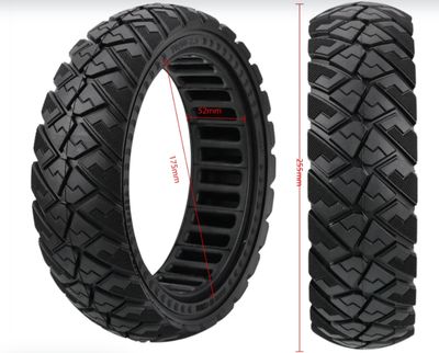 70/60-7.5 Vol Rubber