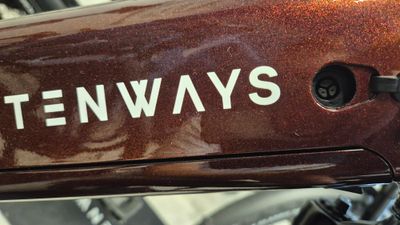 Originele oplader Tenways 4pin Originele oplader Tenways 4pin