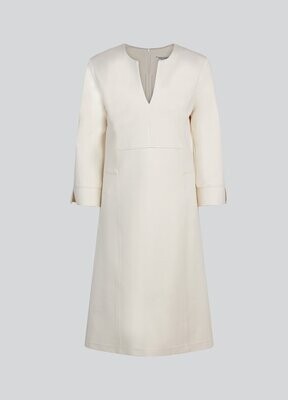 Summum Punto Milano Dress Ivory