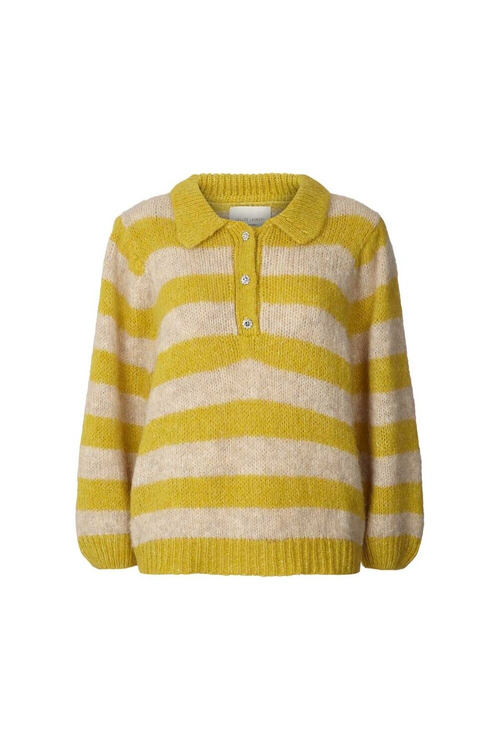 Lollys Laundry Dylan Jumper Yellow