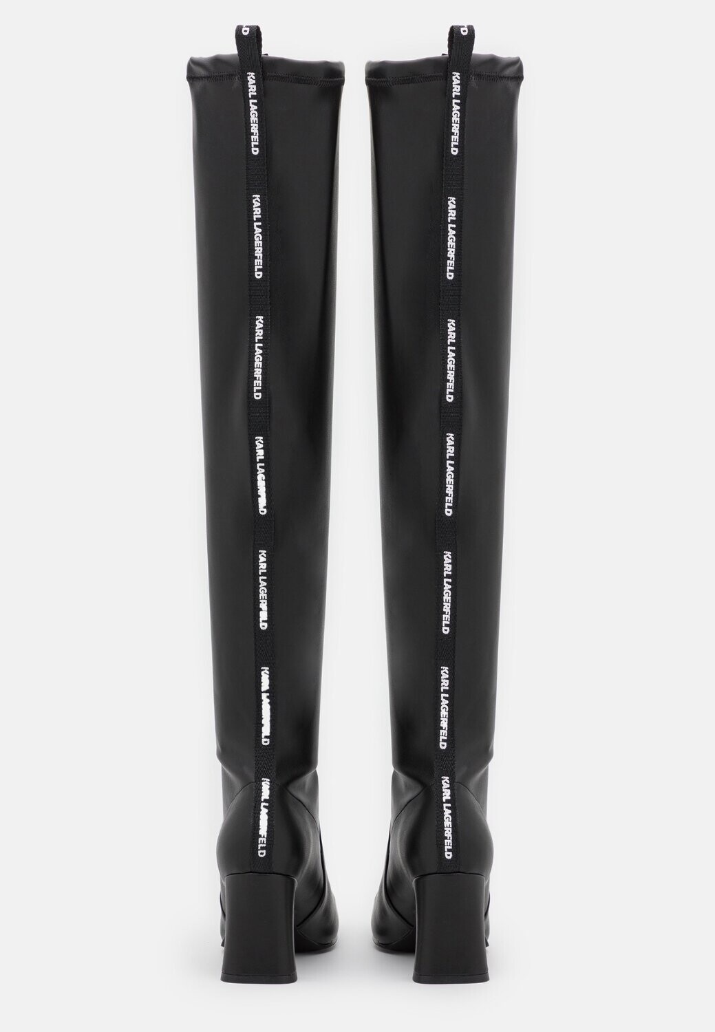 Karl Lagerfeld Marquesse Knee Boots