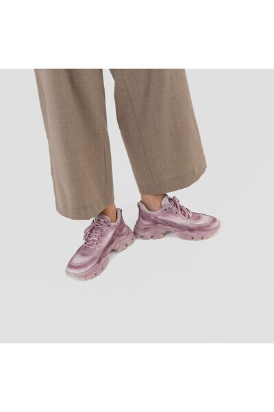 Bronx Tayke-over Sneakers Vintage Pink