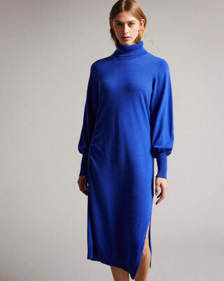 Ted Baker Aavvaa Dress Blue