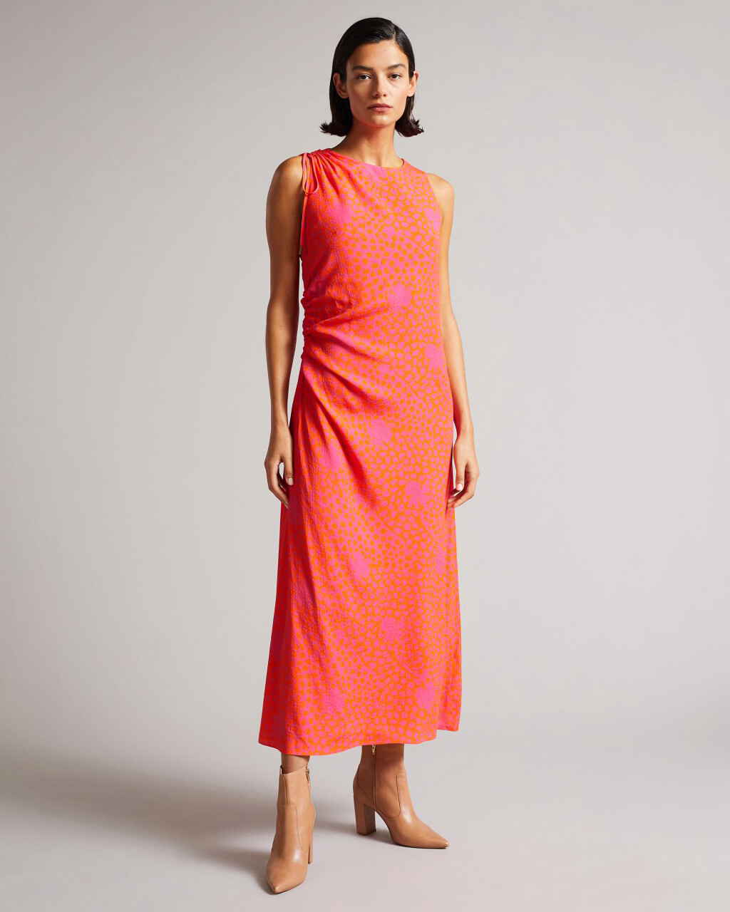 Ted Baker Luissaa Dress Pink