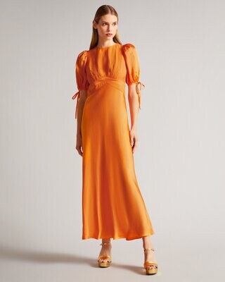 Ted Baker Lysette Dress Orange