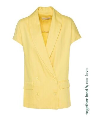 BSB Cotton Jacket Yellow