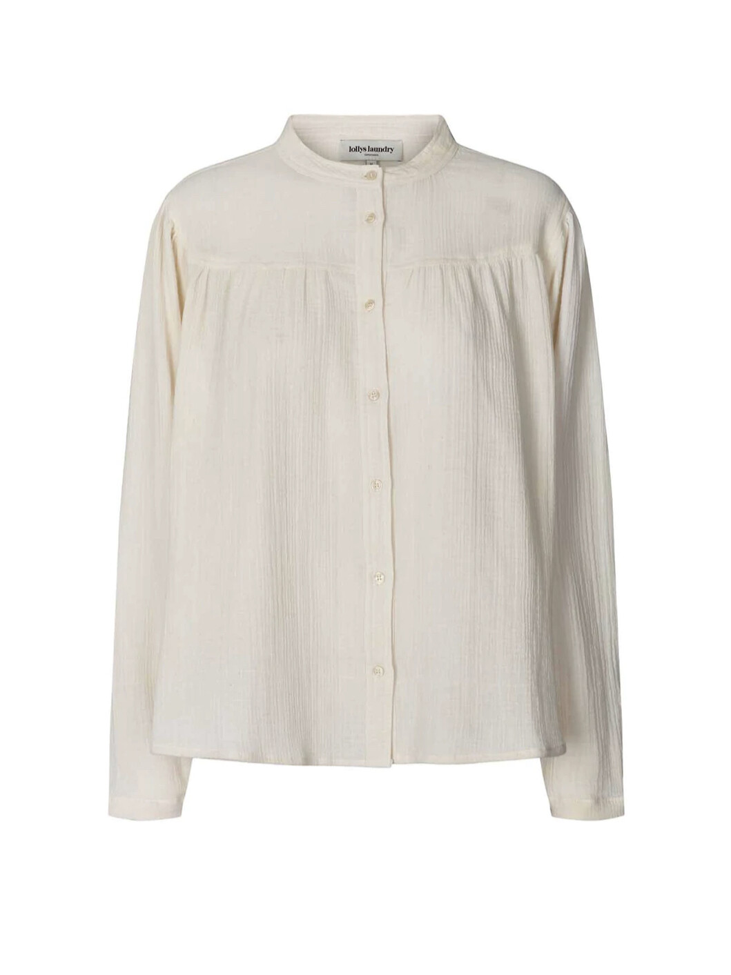Lollys Laundry Nicky Shirt Creme