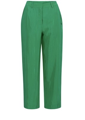 Coster Straight Leg Pants Intense Green