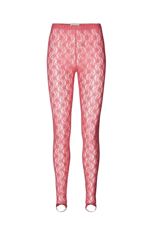 Lollys Laundry Dolly Leggings Pink