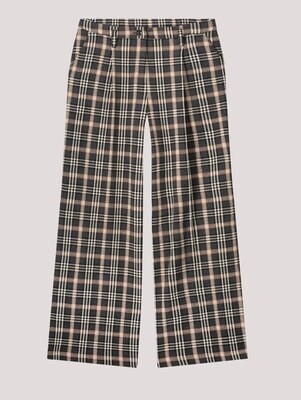 Summum Trousers Check