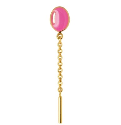 LULU Balloon Pink Gold