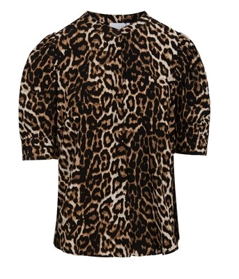 Coster Leopard Shirt