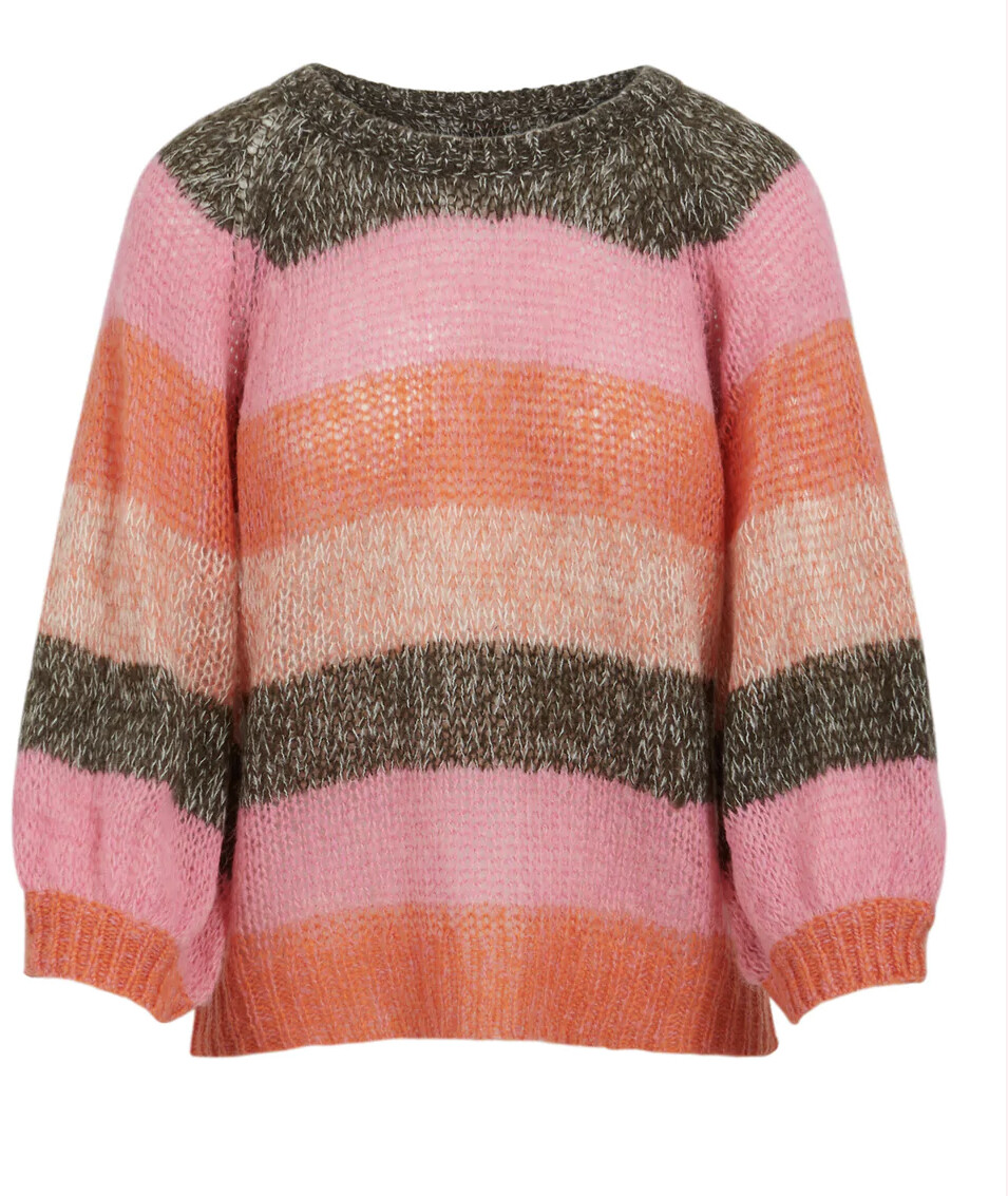 Coster Striped Color Knit