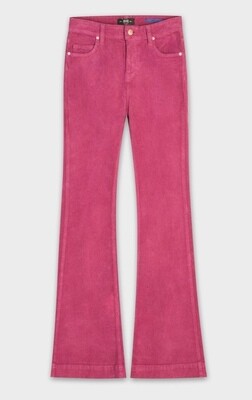 BSB Corduroy Trousers Orchid