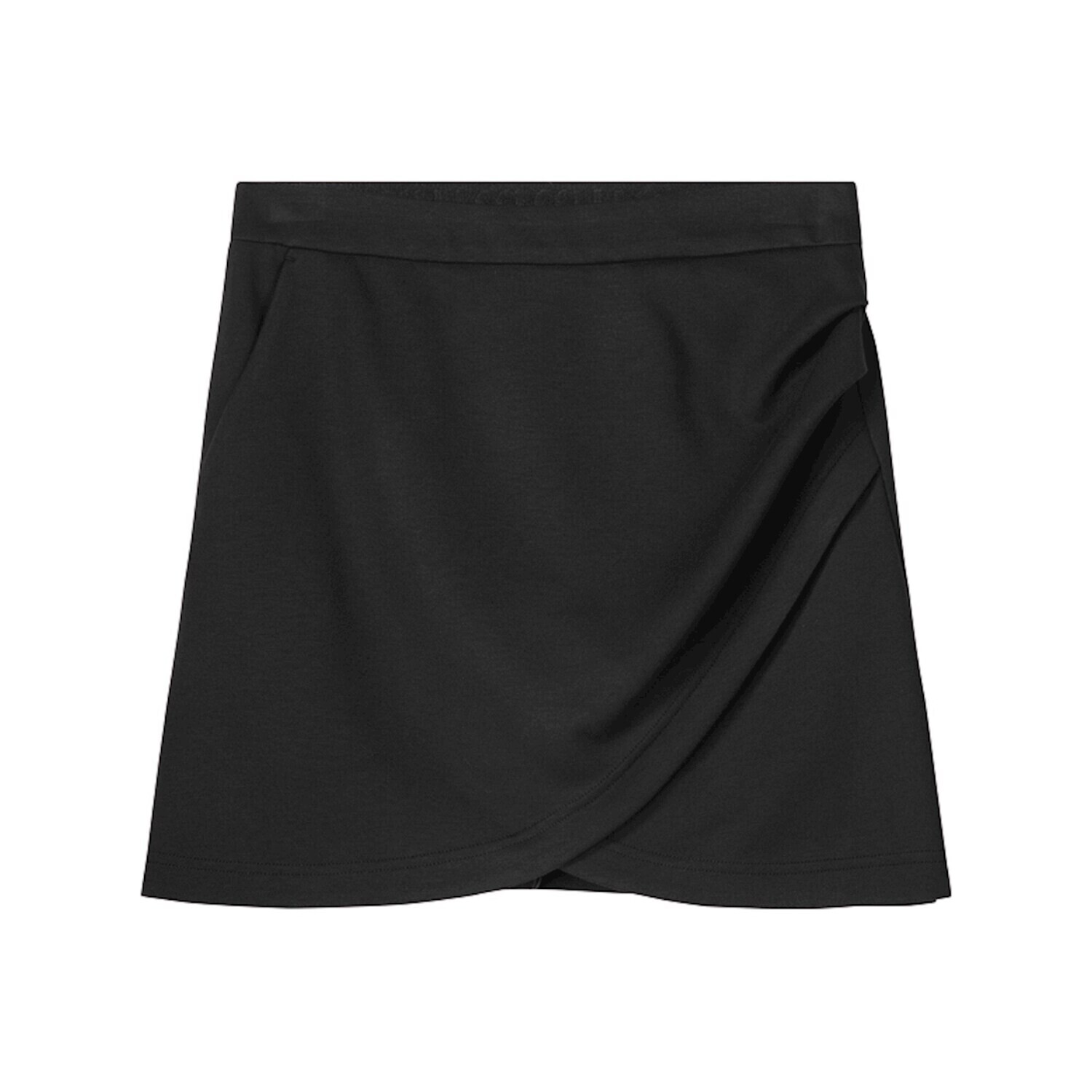 Summum Punto Skirt Black