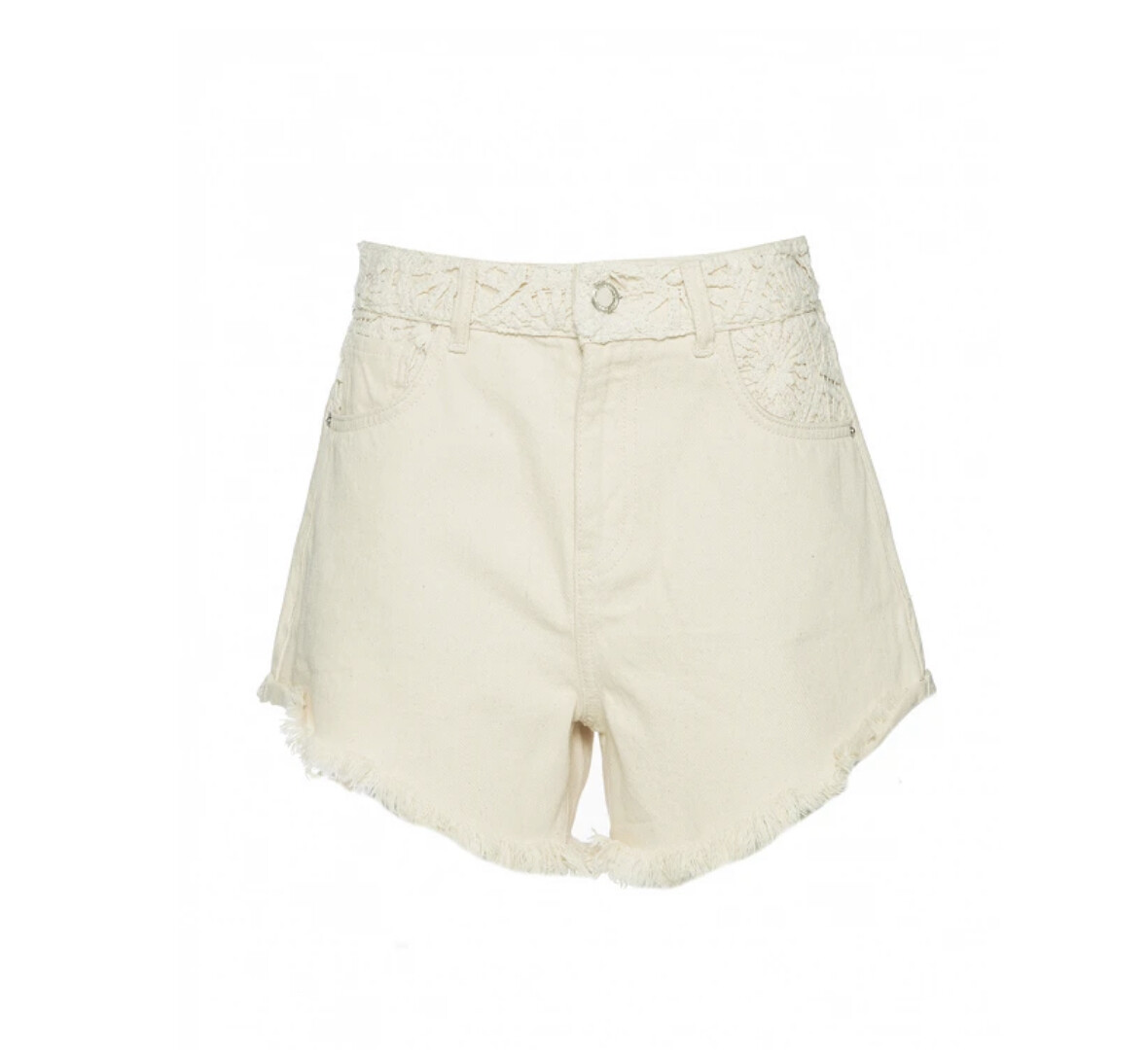BSB Denim Shorts Natural