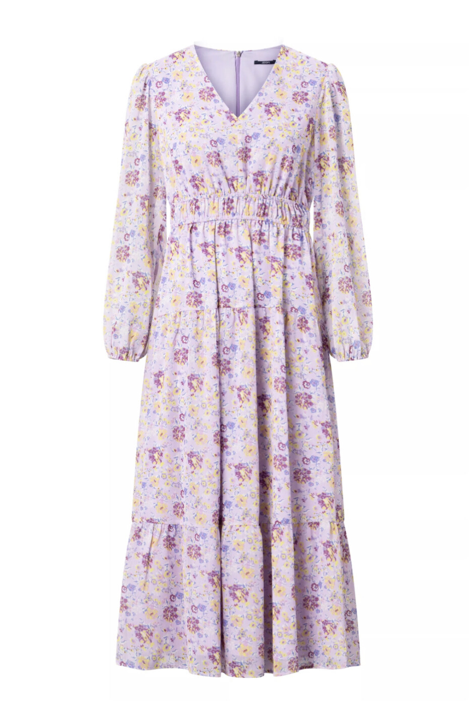 Joop Flower Dress Lilac, Maat: 34