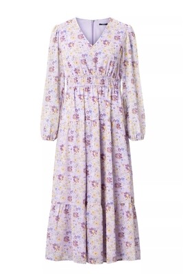 Joop Flower Dress Lilac