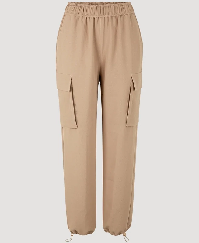 Notes Du Nord Gilli Pants Sand