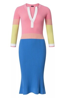 Joop Knitted Dress OverFlow