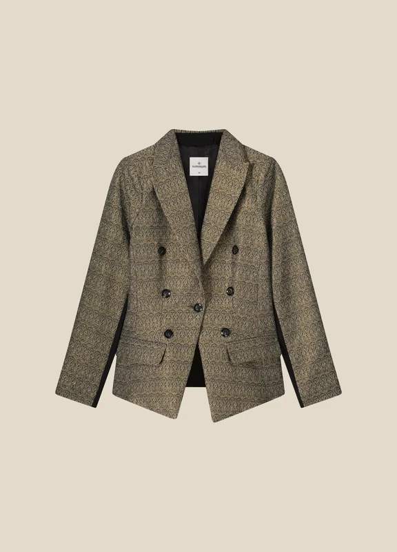Summum Ornament Blazer Gold