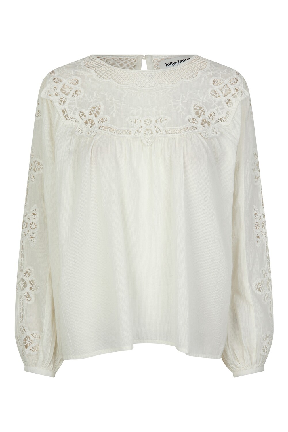 Lollys Laundry May Blouse Creme