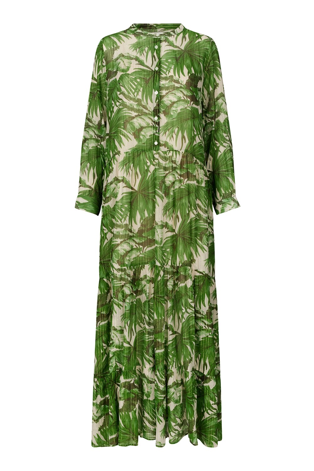 Lollys Laundry Nee Dress Green